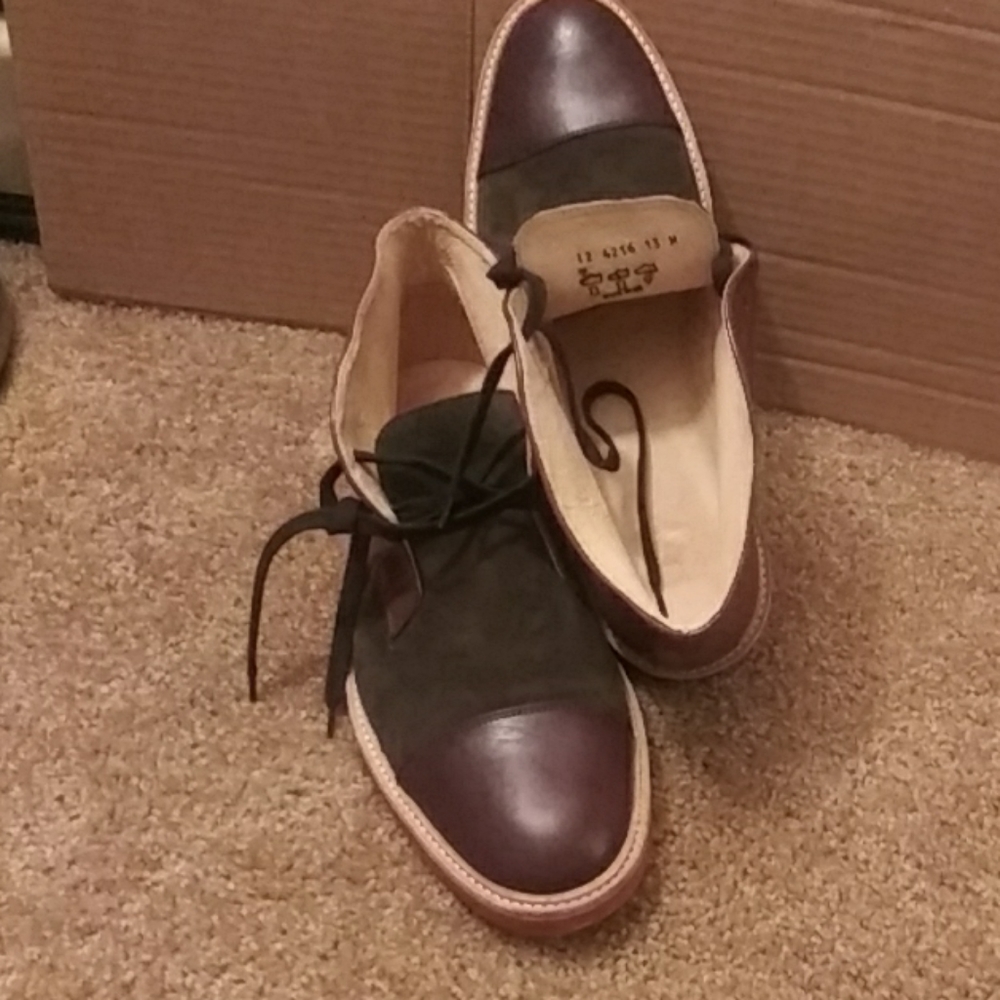 Cuoio boots